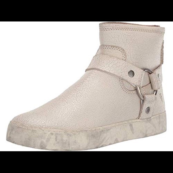 NWT Frye Lena Harness bootie - Picture 2 of 5